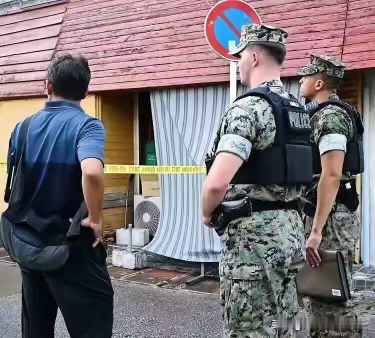 就在刚刚多家媒体报道，8月21日下午，一名美国海军陆战队士兵，在日本琉球名护市一