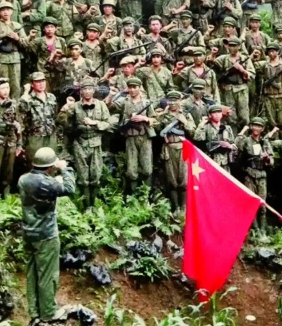 1979年，越南大将文进勇刚打下柬埔寨，正准备去金边开庆功会，觉得中国那边闹不出