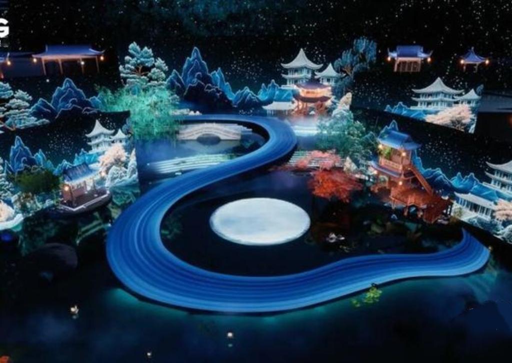 明晚8点，总台2025年中秋晚会将在四川德阳玄珠湖畔浪漫启幕！周深、唐嫣、孙楠等
