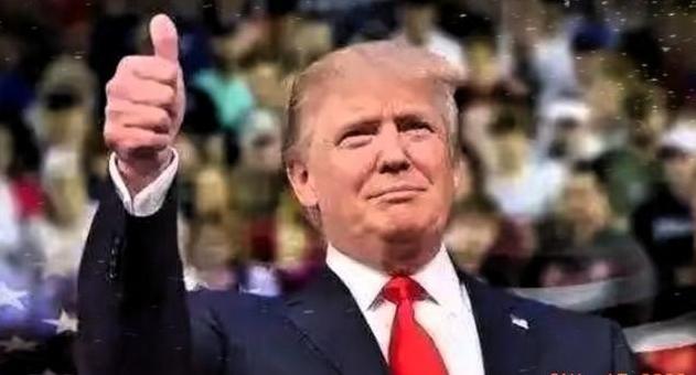 美国宣布了一个大新闻：总统特朗普将在1月19日至23日，率领美国史上规模最大的代