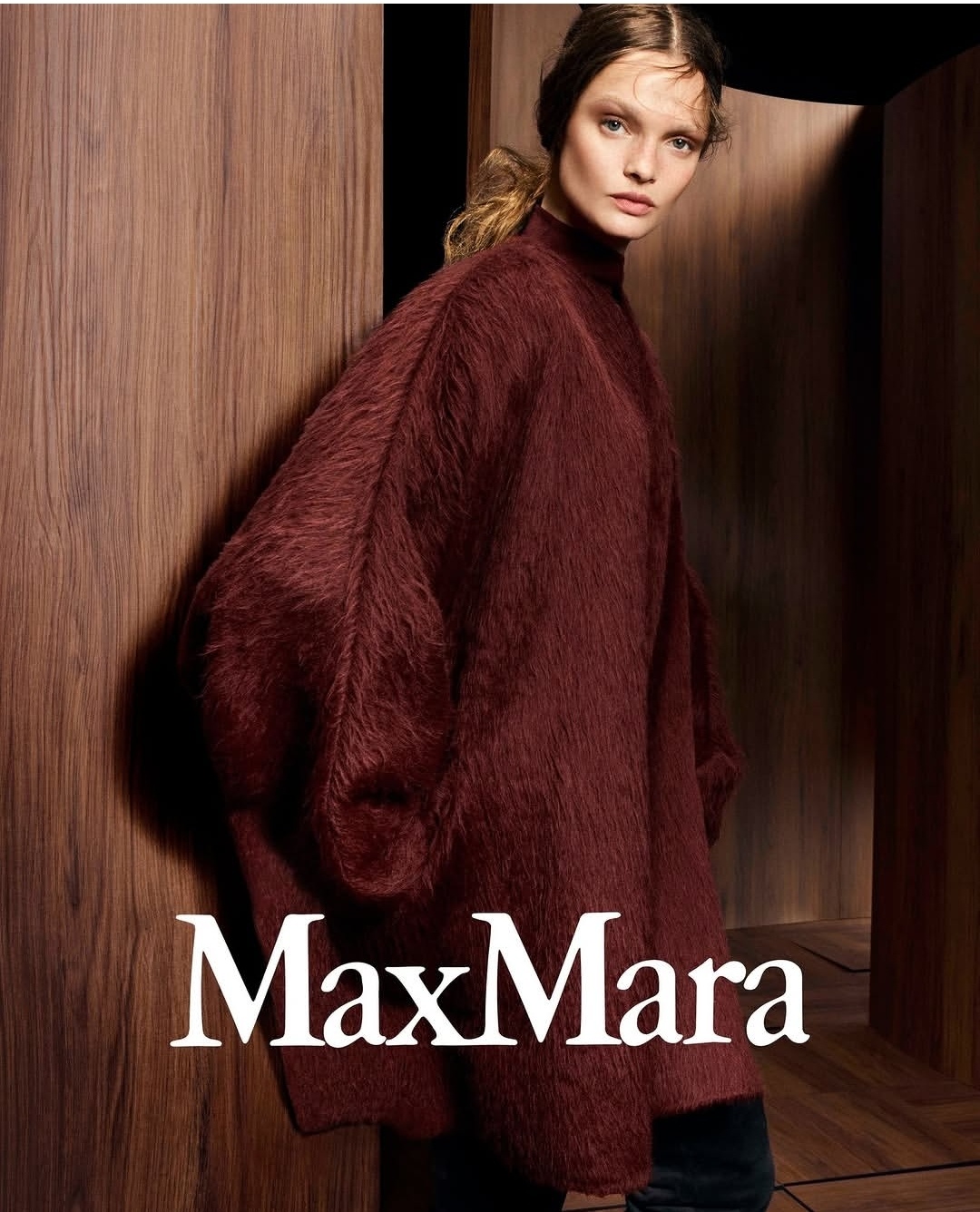 Lulu Tenney x MaxMara Fall Winter 2026 ​