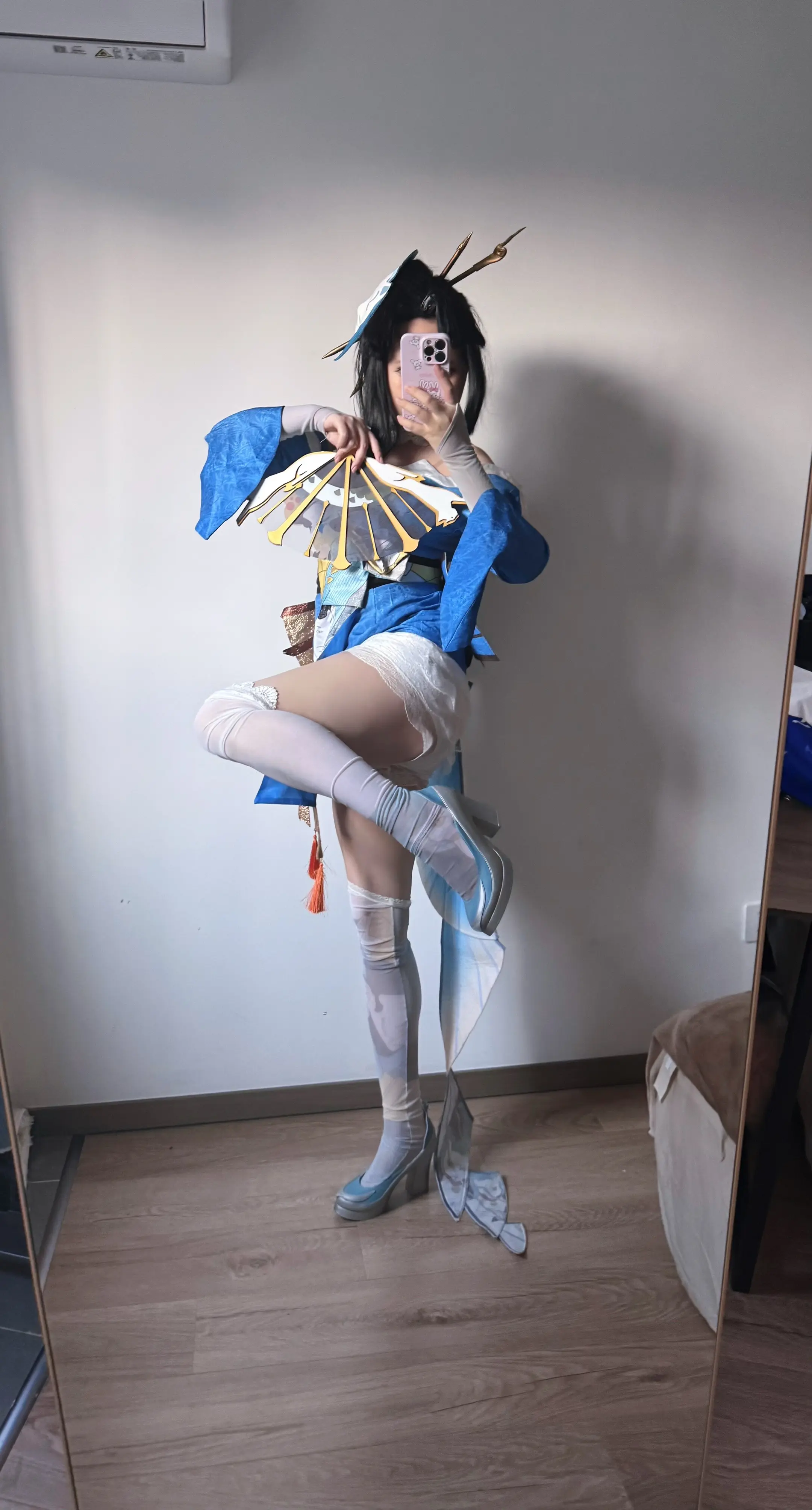 五秒让你爱上火舞。