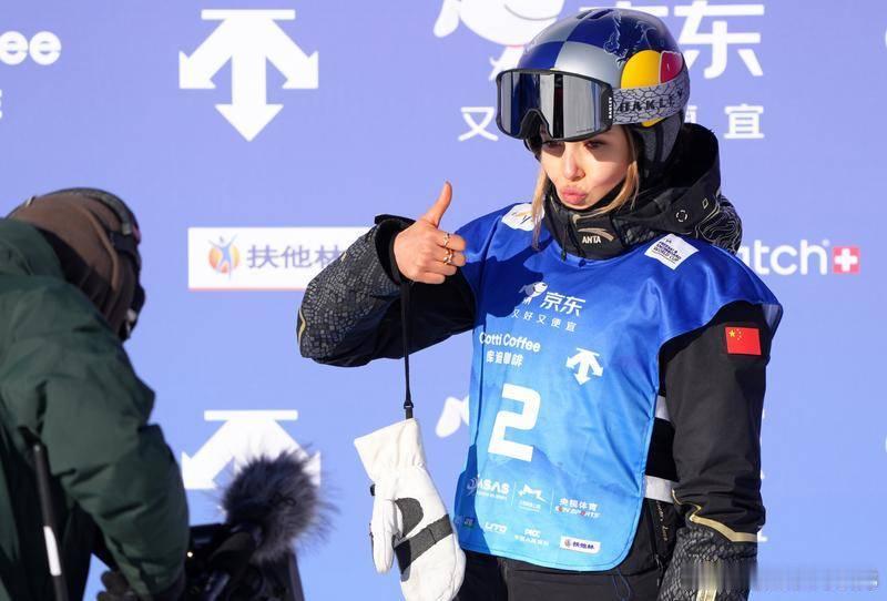 逆转夺金！世界杯云顶站女子自由式滑雪 谷爱凌实现三连冠------北京时间12月
