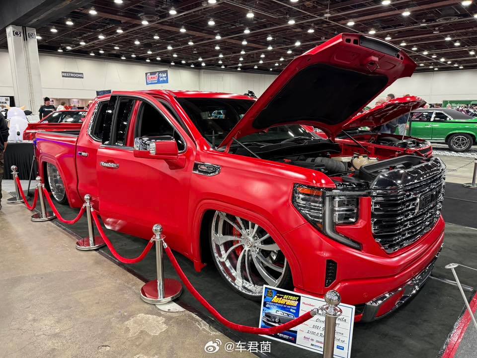 山姆大叔的皮卡文化我和汽车的日常 大v聊车