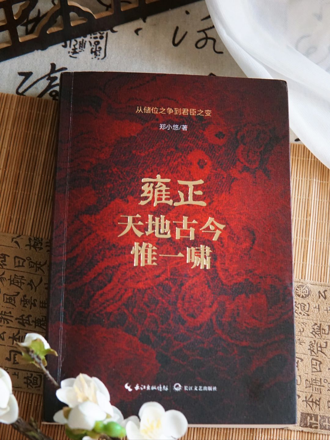 九王夺嫡+年羹尧之死，这本书太太太精彩了