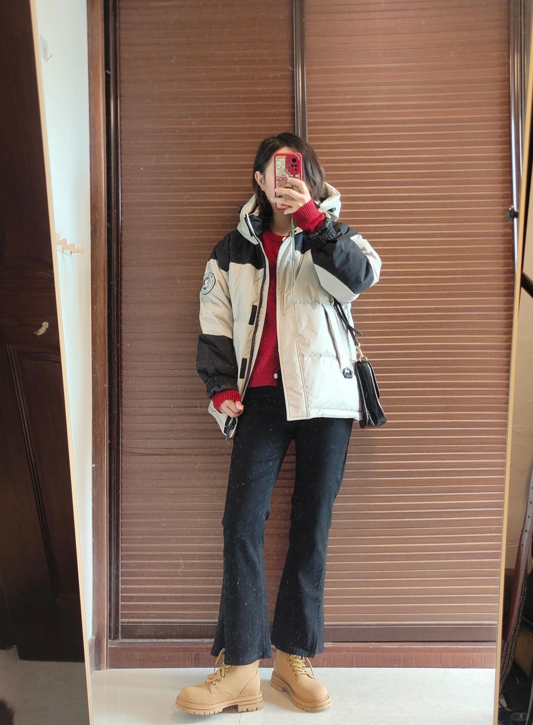 秋冬怎么能少了羽绒服❗️