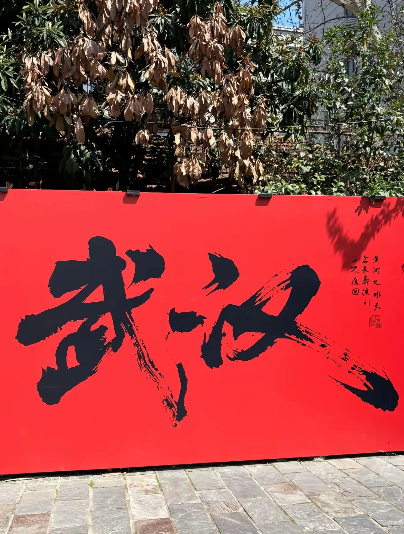 📍武漢 𝑾𝒖𝒉𝒂𝒏 “趁兴而行 或南或北”