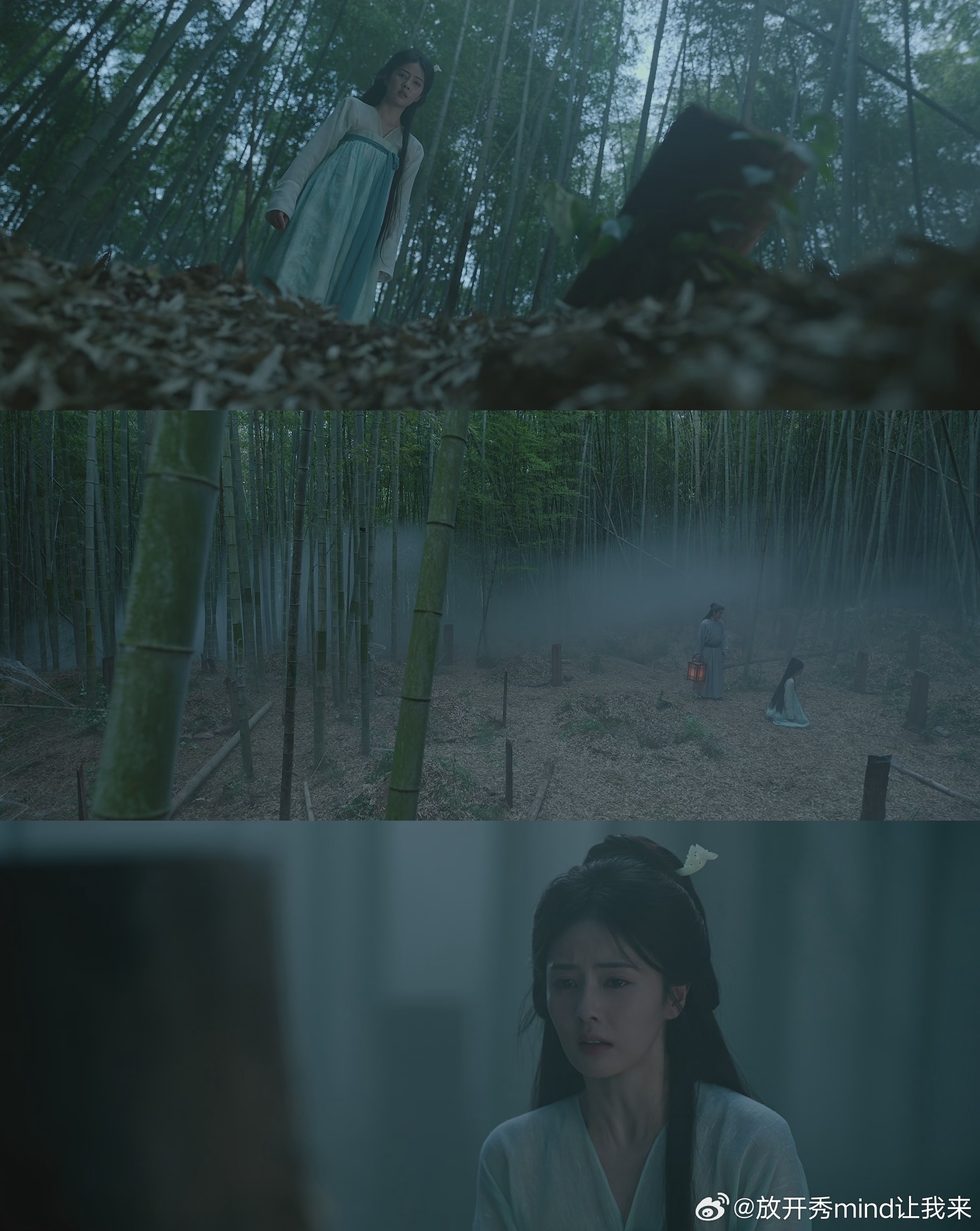 莫离 EP33 摄影指导 黎红宙 
