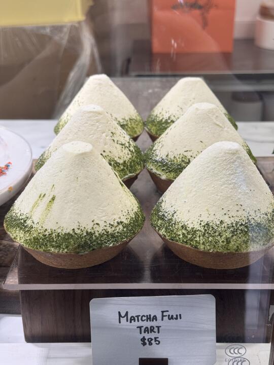 中环🇭🇰vission蛋糕店 谁能对巴斯克说no呢
