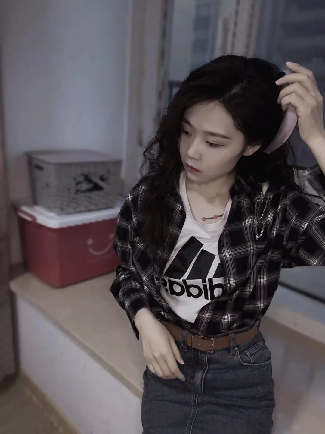 做人嘛，没必要太正常 无论你活成什么样子 都会有人说三道四，顺着自己来...