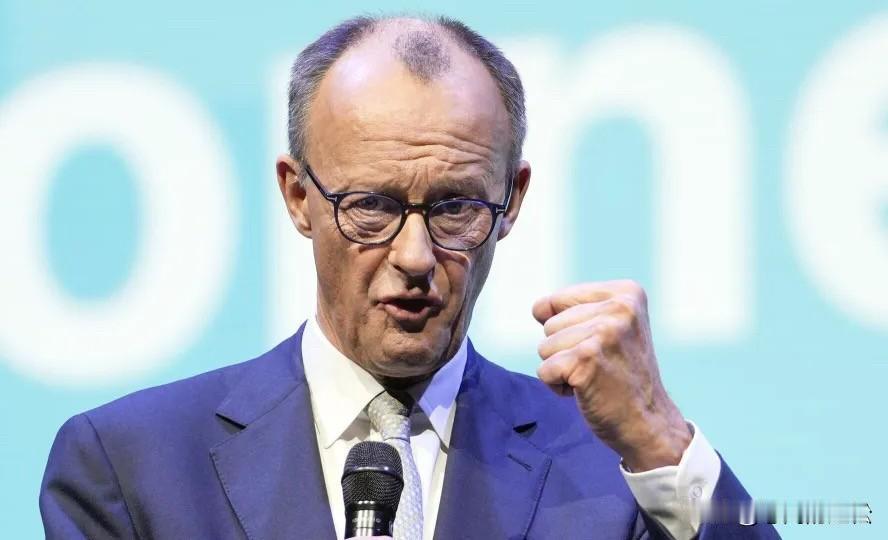 默茨撕破脸控诉美国，现在的美国只顾自己，现在的欧洲要自强！欧美关系降温，就连欧洲