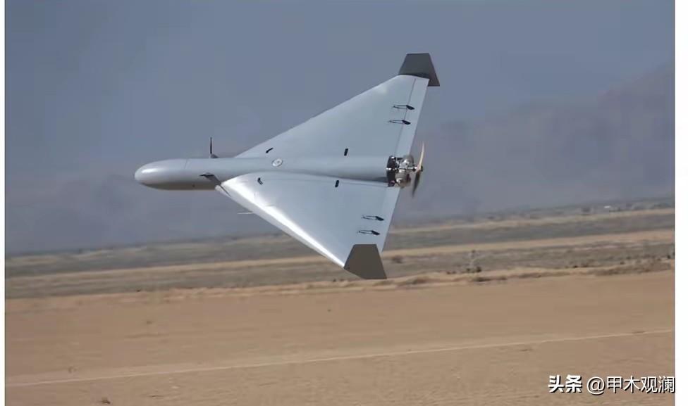 小摩托伊朗“见证者”应该改一下，爆炸部位，改成机弹分离，前端装个小型涡喷发动机（