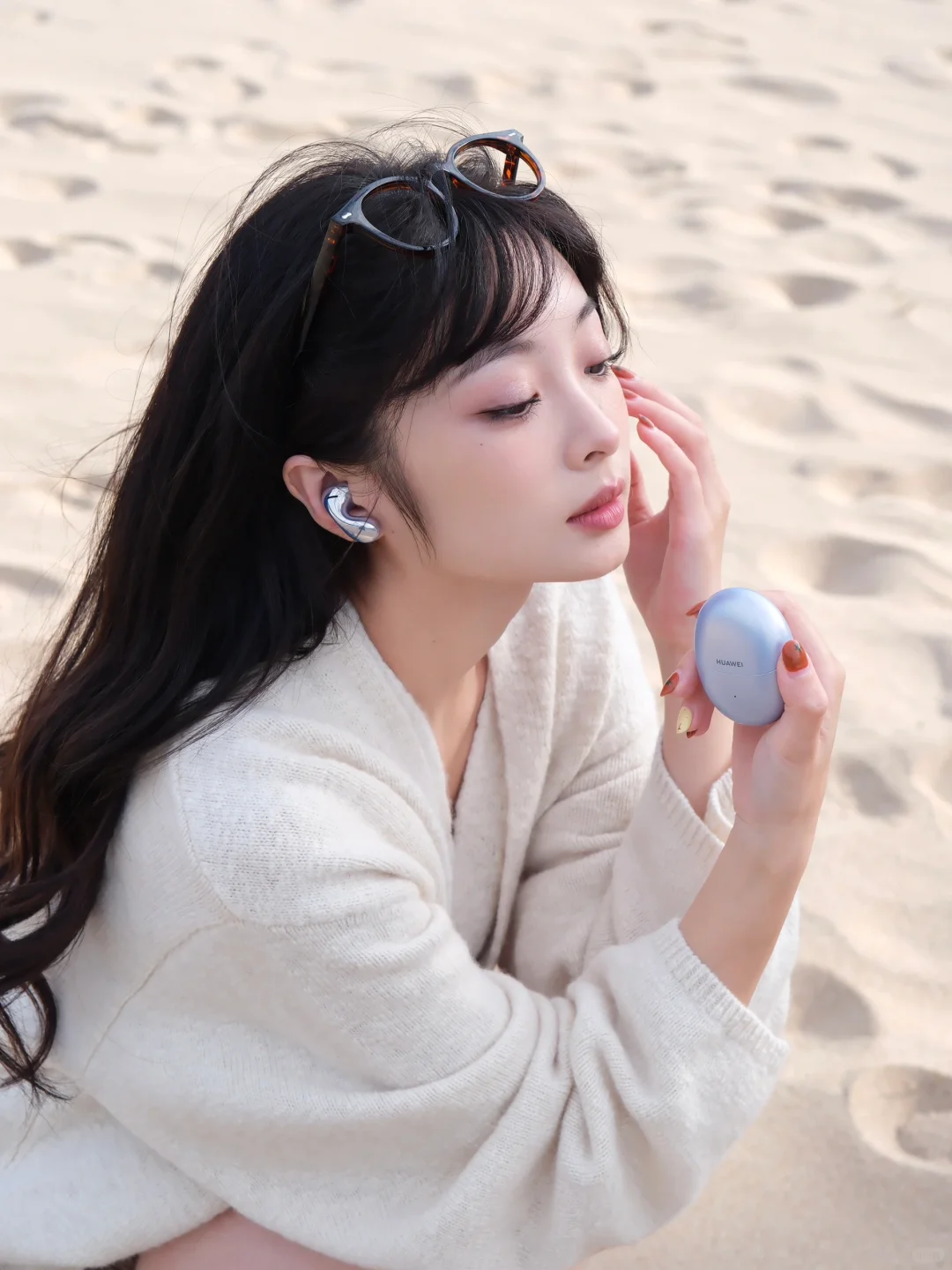 好像听到了海风的声音    🎧 ︎ı||ııı||ı|