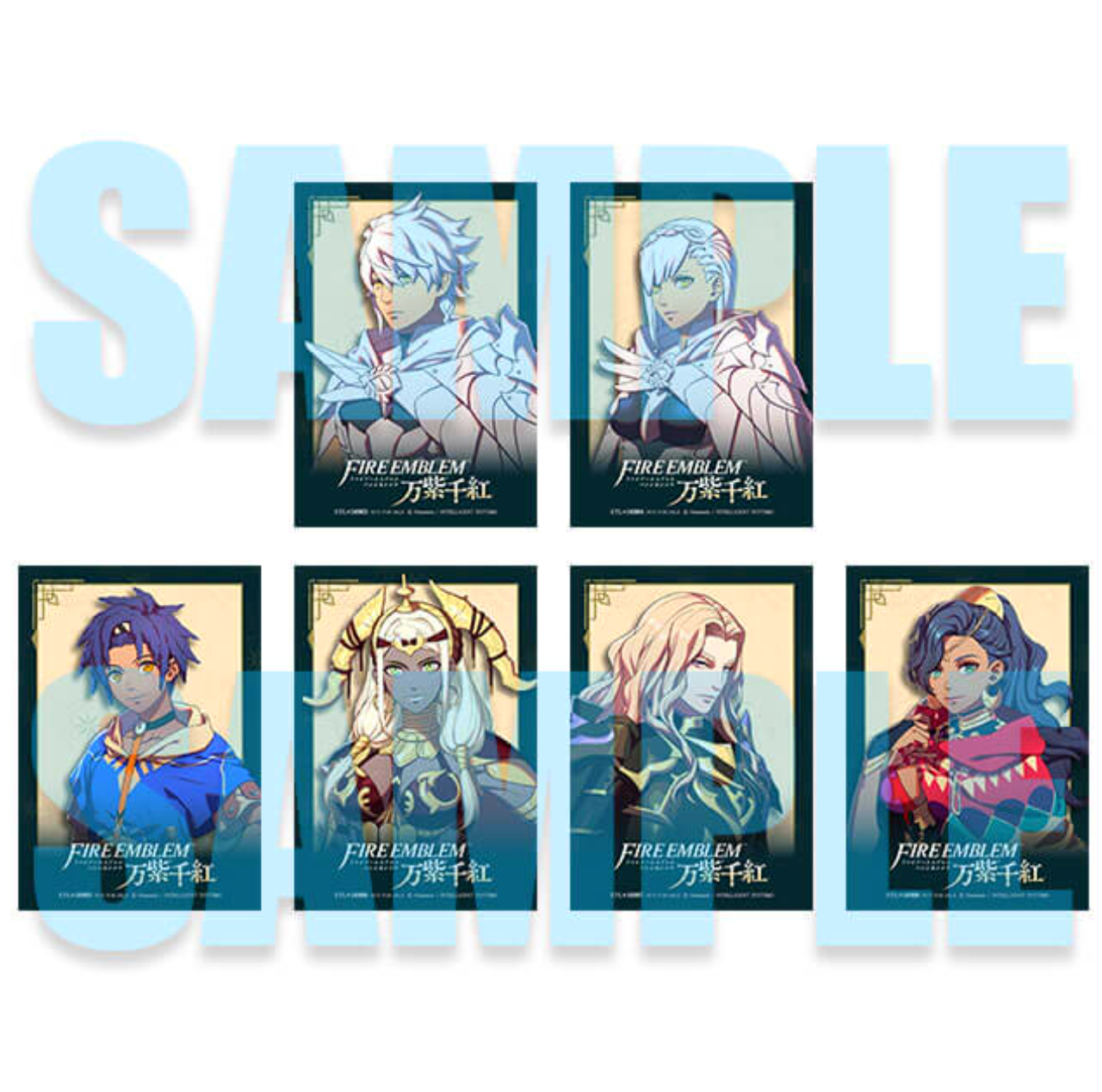 Stellaworth公开Switch2独占新作《火焰纹章：万缕千丝》店铺原创预