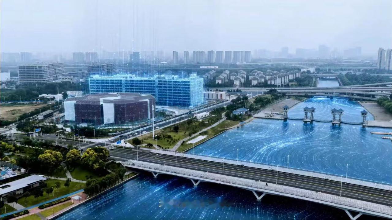 灵晟的42MW电费账单，曙光8000用液冷重新算了一遍算力正在变成一个能耗大户。