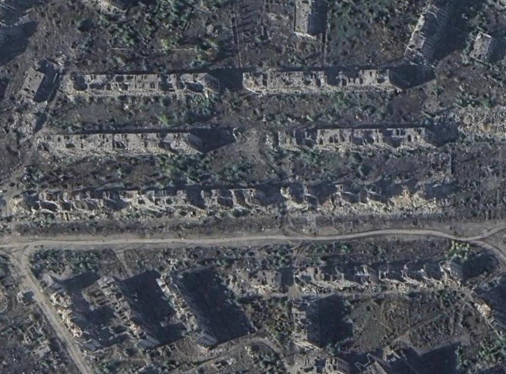 别告诉妈妈，我在巴赫穆特！巴赫穆特，俄罗斯瓦格纳集团损失大半的地方，乌军精锐老兵