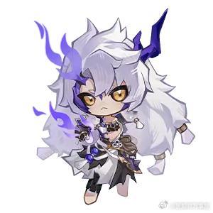 #阴阳师手游[超话]# 痒痒鼠DIY摊位 式神Q版立牌（二）✨
