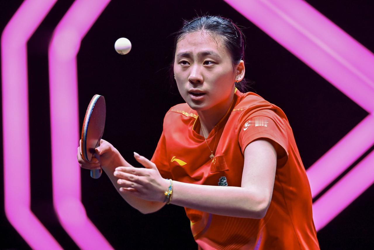 开门红！陈熠 3‑0 零封，率先晋级澳门冠军赛女单 16 强！WTT 澳门冠军赛
