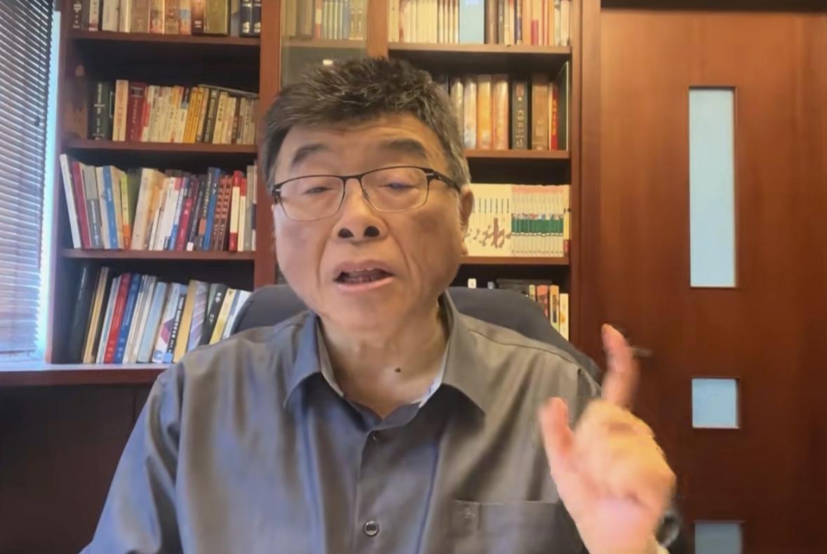 马案最大乌龙出现！邱毅点破：提告操作严重违规，李德维握报告不开董事会错失良机
