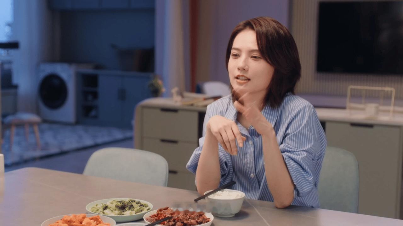 哪个男人劈腿是因为小三做饭好吃 钱菲做得一手好菜，闺蜜感慨靠美食留住爱人，李亦非