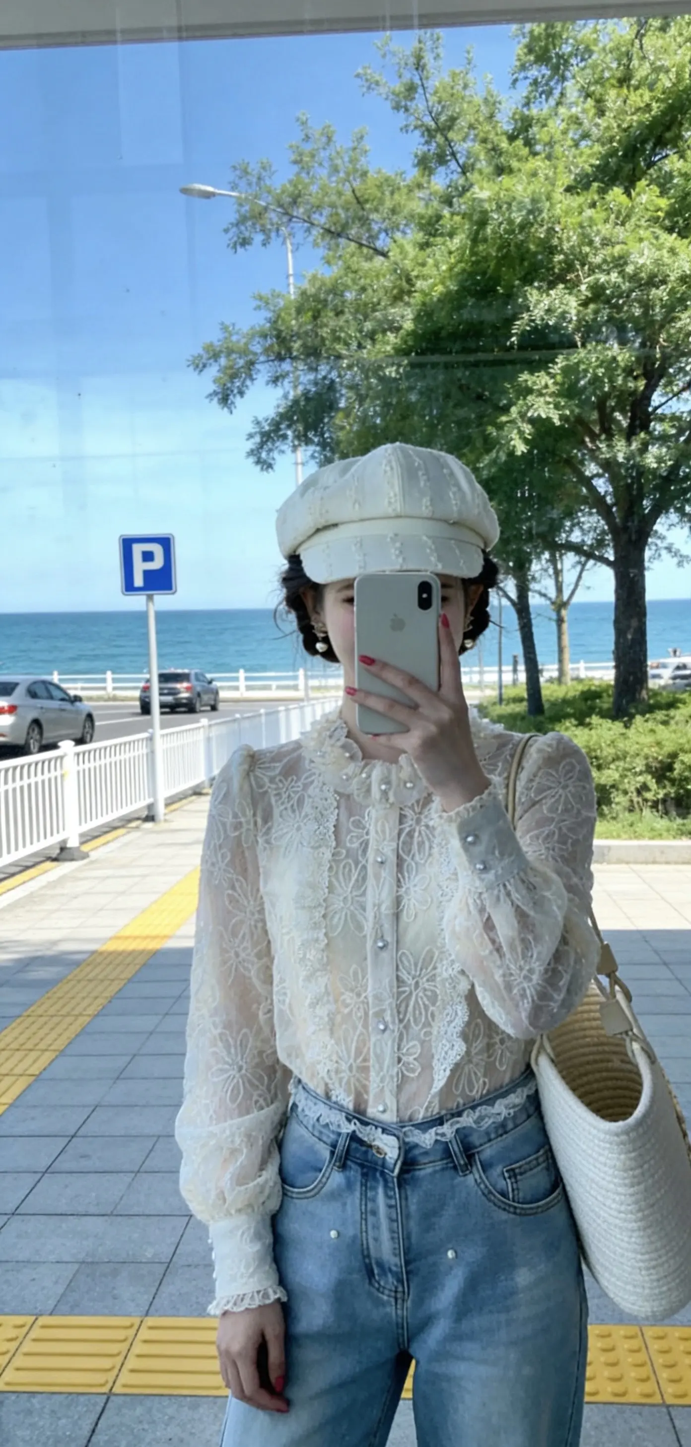 我本身就是很好的人，谁跟我在一起都会很幸福，谁失去我都不该是我的损失