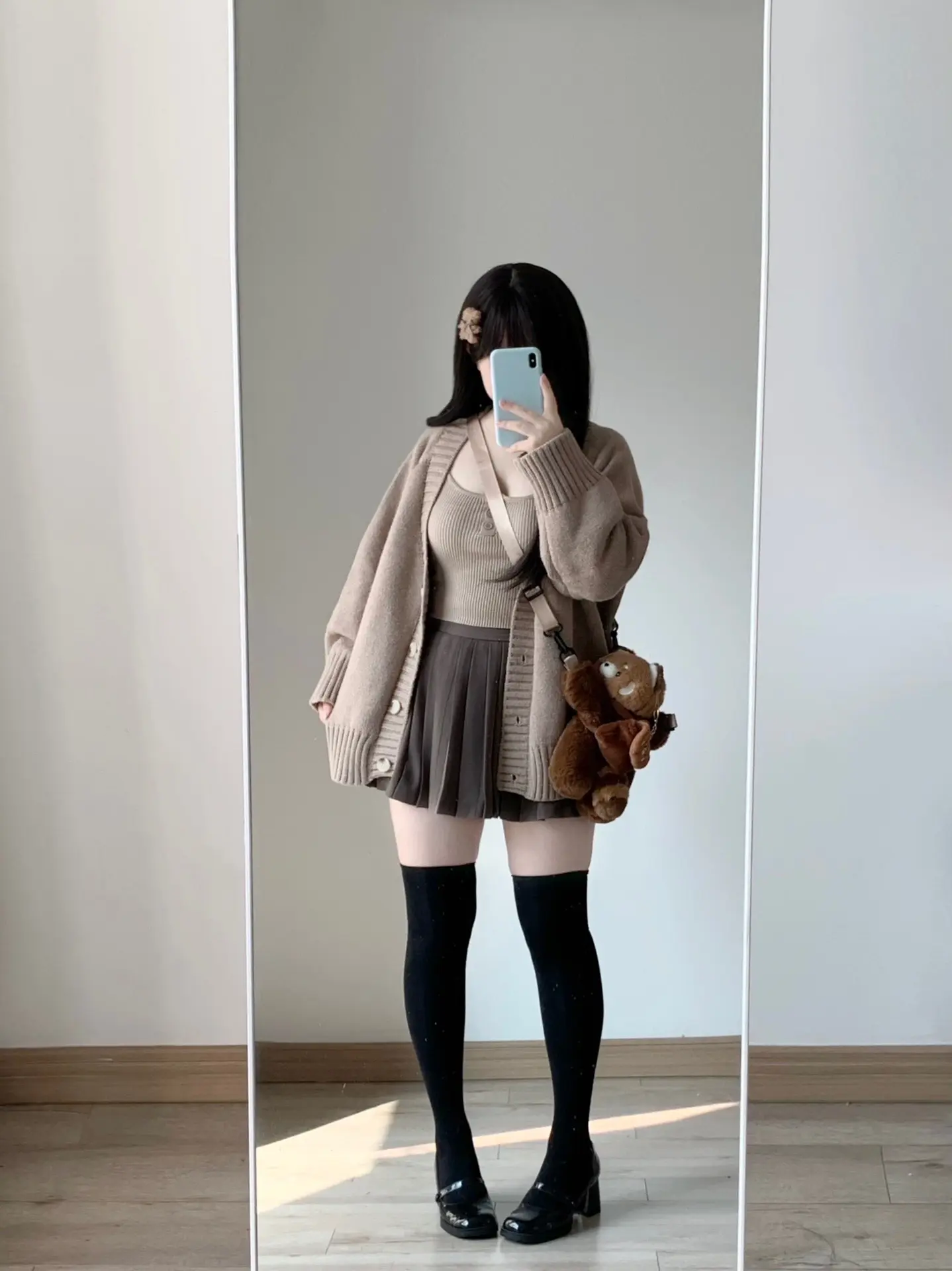这套好显瘦！！