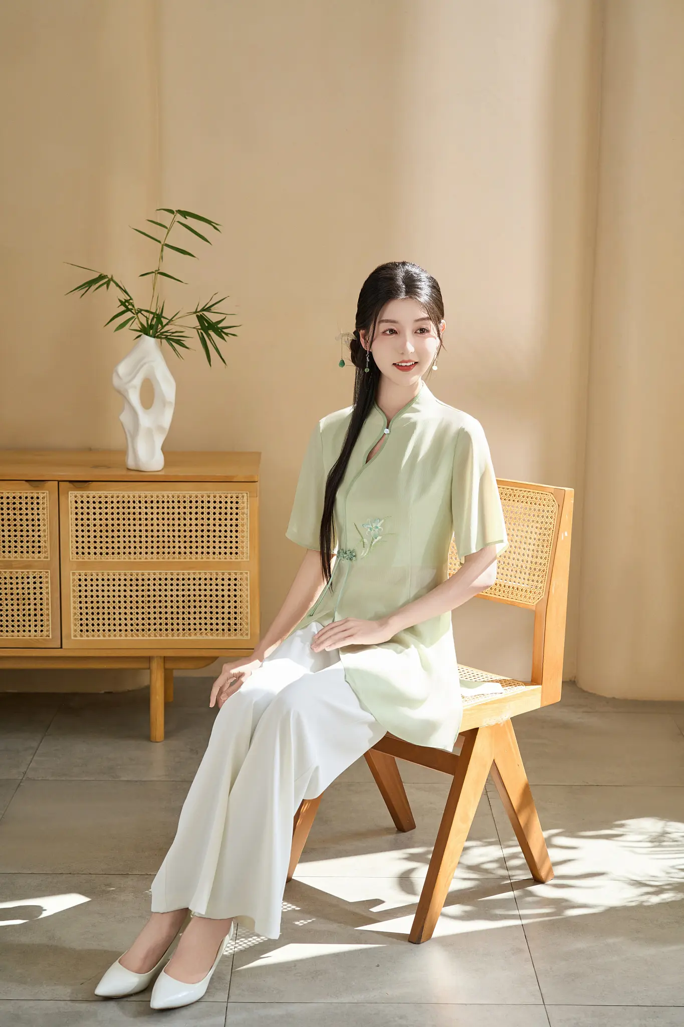 棠越足浴养生会所spa按摩工作服。