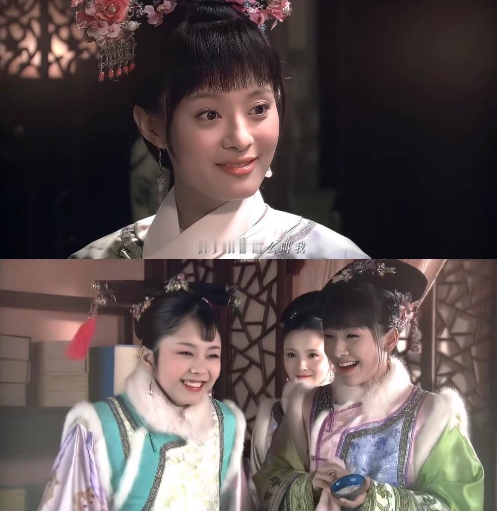 这么多年过去，
关于淳儿是真心机还是年幼无知一直争论，
但有个事实不得不说，
她