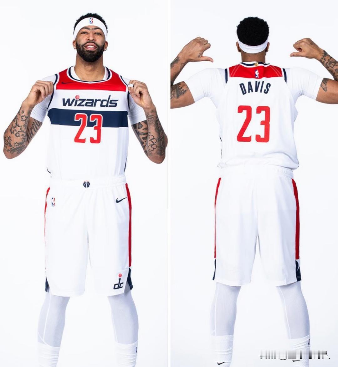 ESPN爆料：若奇才新赛季开局战绩糟糕，安东尼·戴维斯有可能寻求交易，去一个有望
