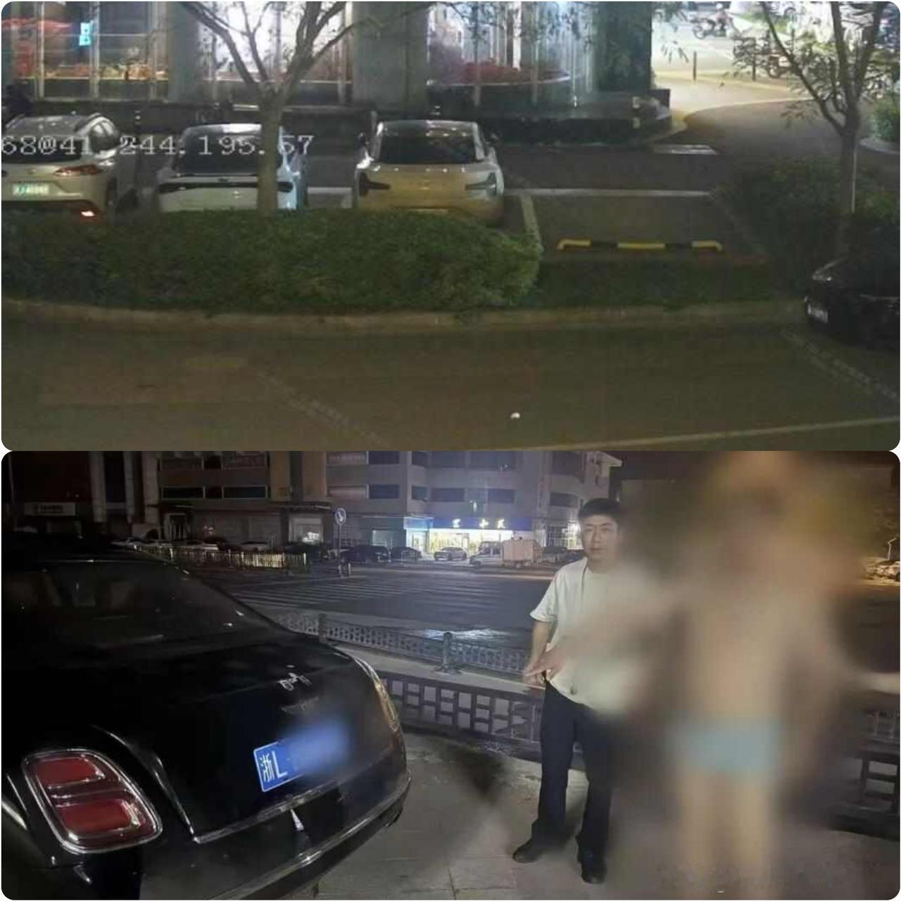 一辆宾利车内
放着3000多万元财物，
深夜被人盗走价值30万元的金条和手表，男