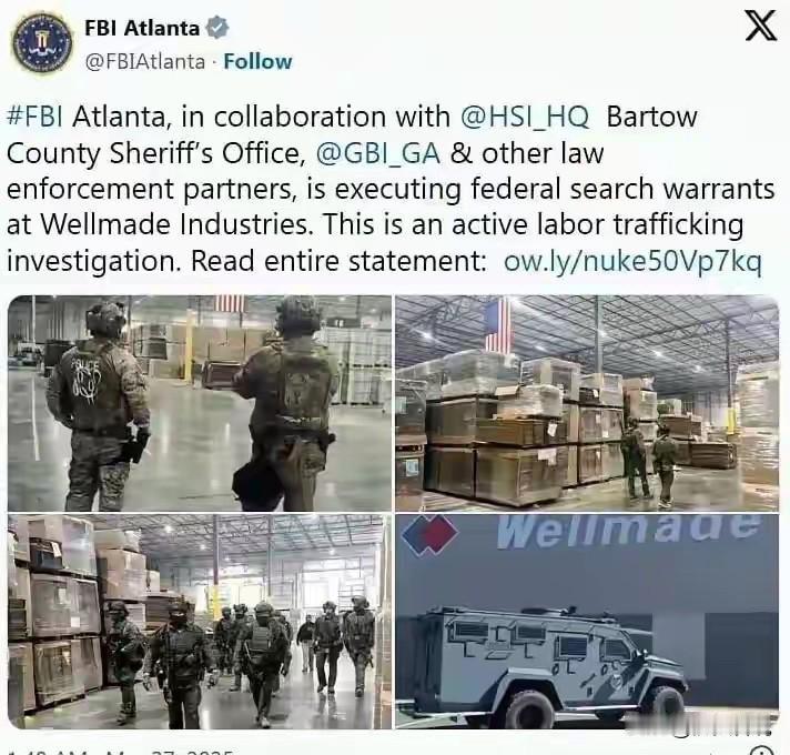 华人企业家试图奴役国人在美国复制“996”模式，主犯陈竹将面临20年刑期！他们就