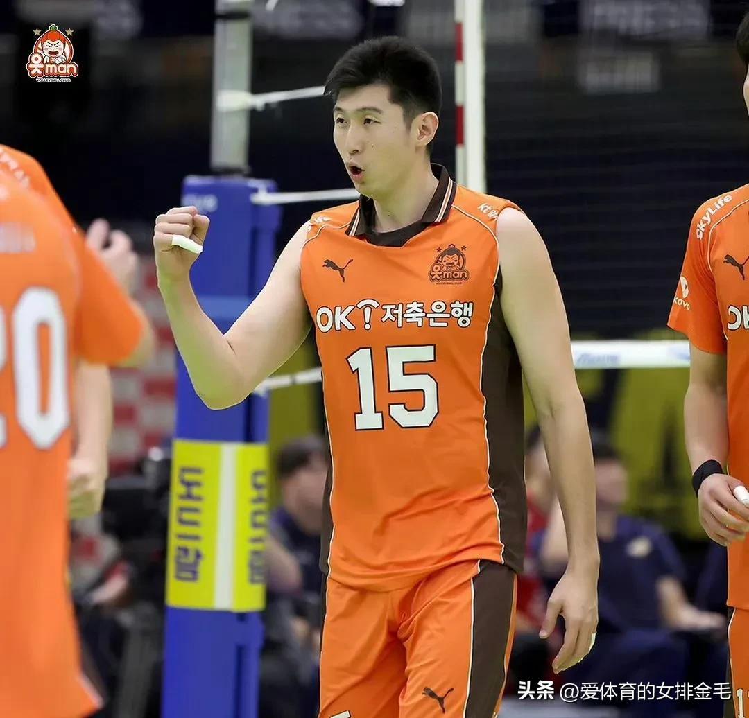 韩国电力3-2（30-32/25-14/25-22/22-25/15-13）OK