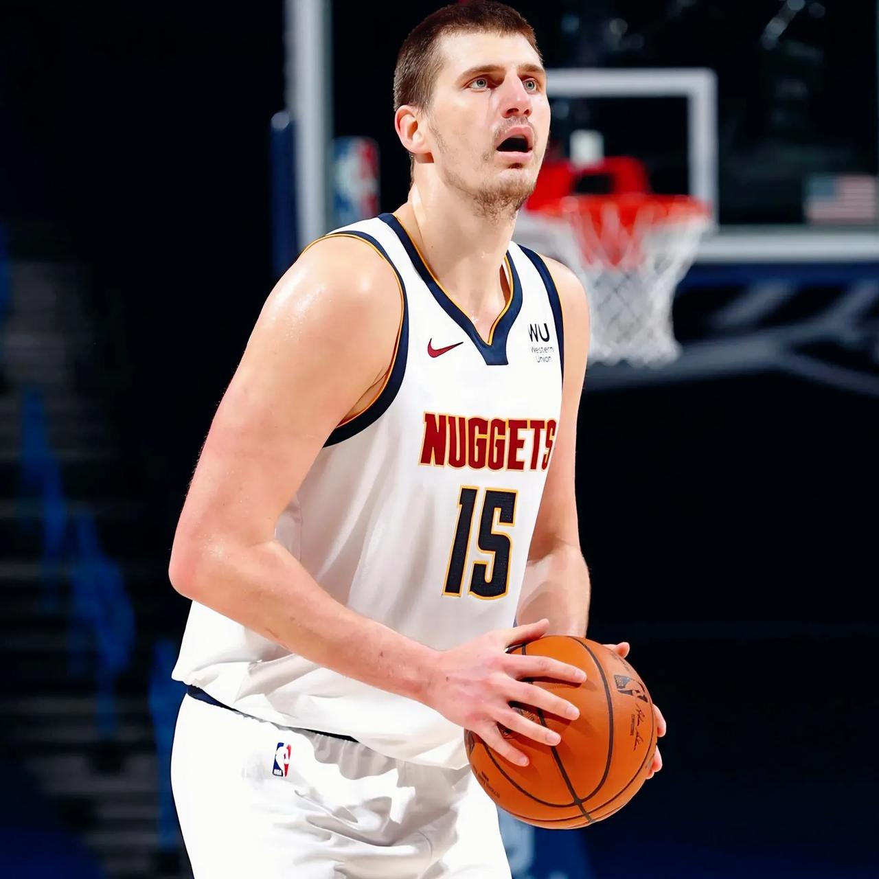 不偏不倚，NBA历史上最伟大的二轮秀球员是以下这五位！

1、尼古拉-约基奇
2