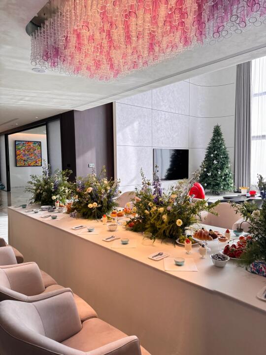 第一次在家举办同学会🧑‍🎓