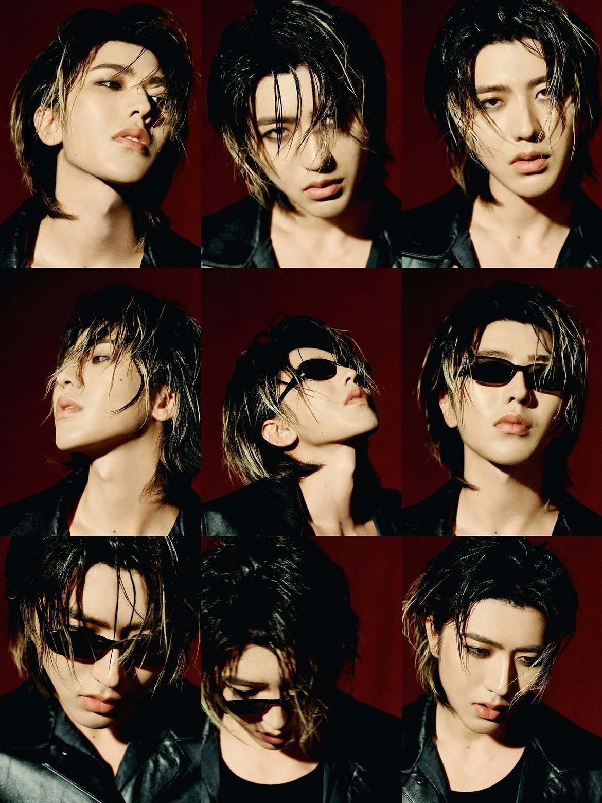 💙蔡徐坤0802生日快乐 🖤蔡徐坤TheDeadman演唱会𝐢 𝐥𝐨?