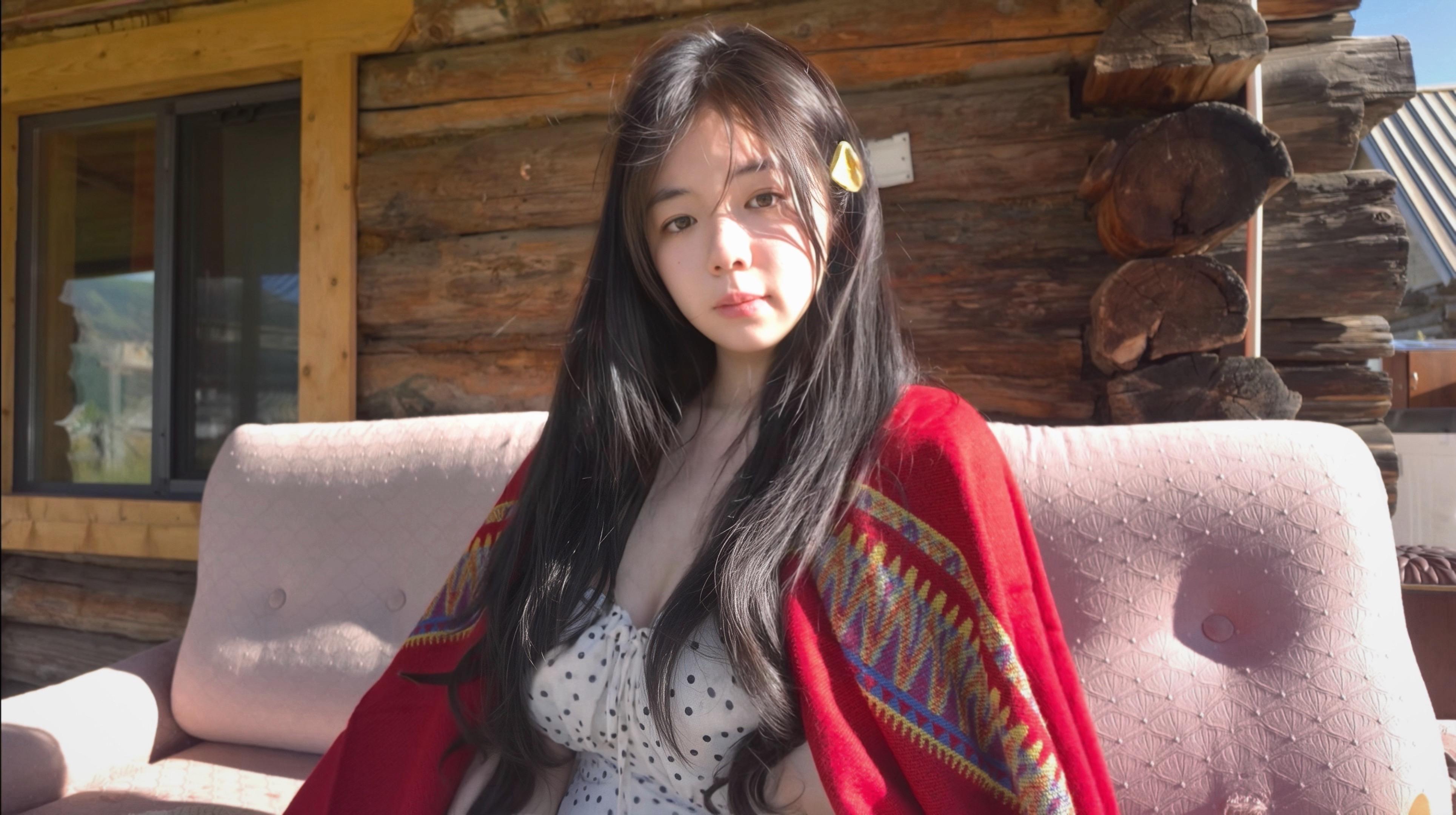 晒到的阳光分你一半