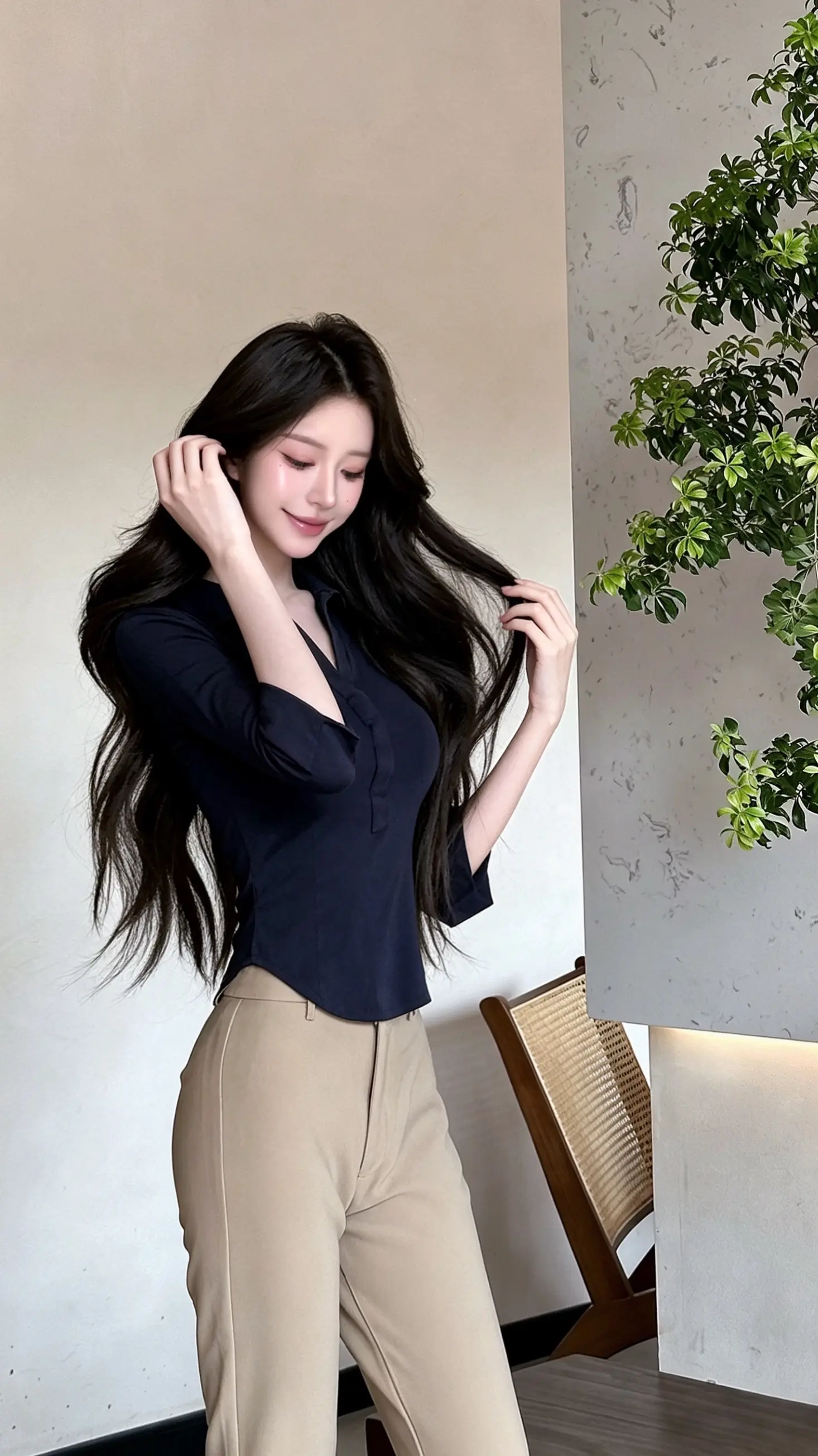 ootd 简约穿搭