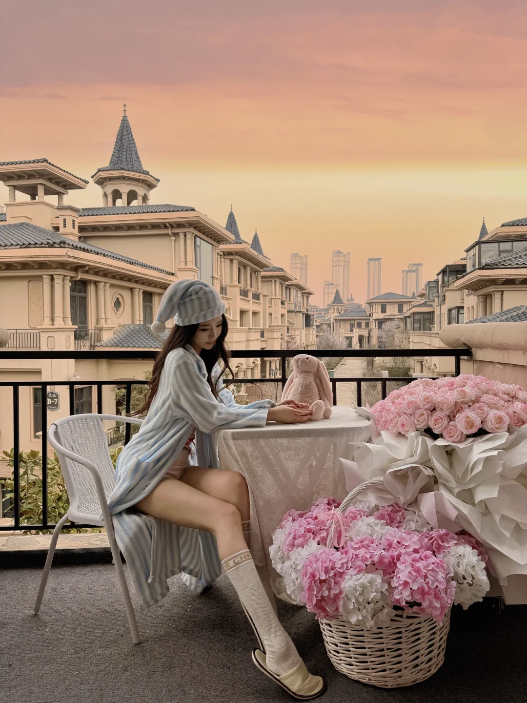 妈耶这个酒店也太好拍了！