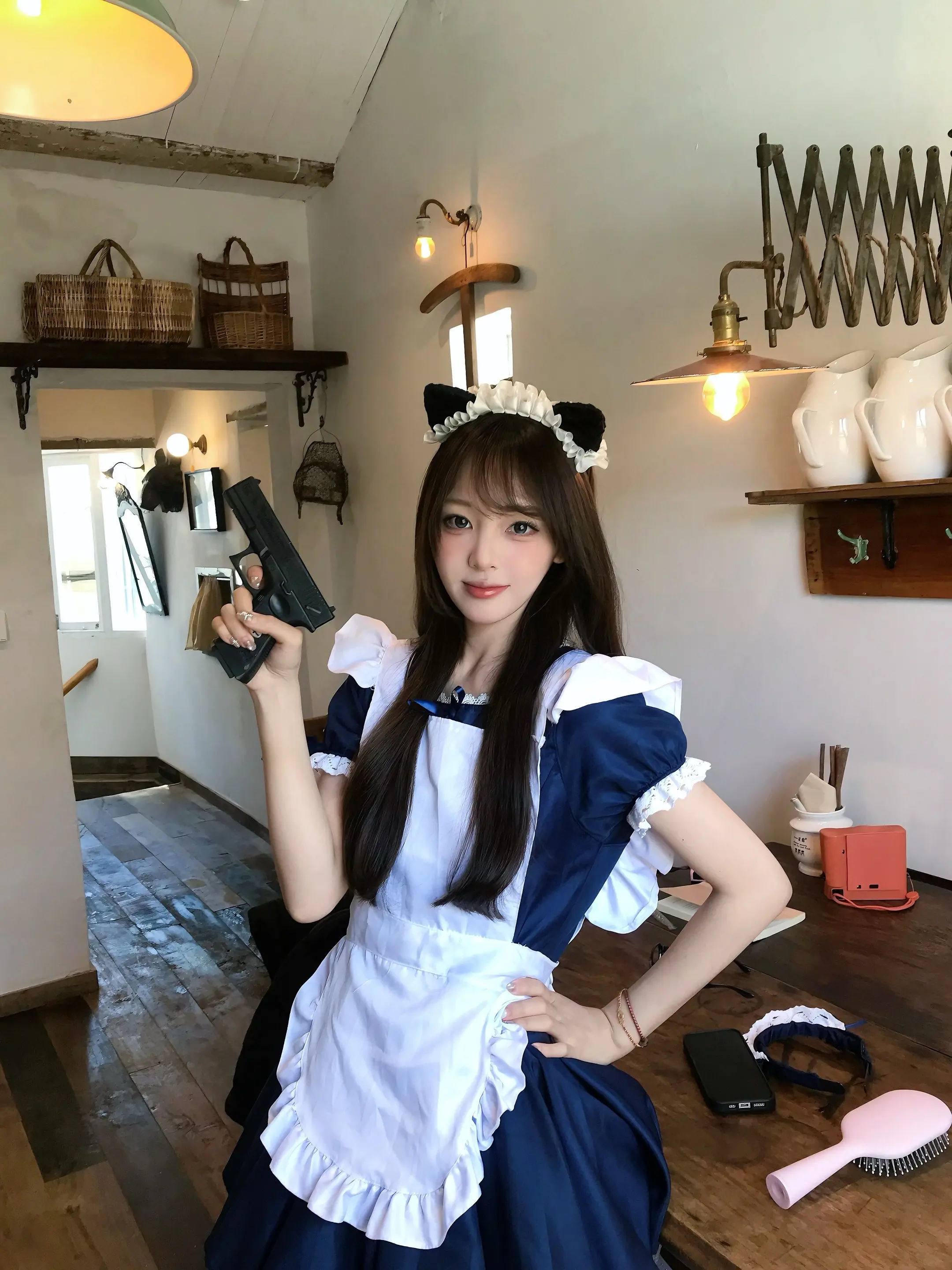 明明是我更可爱吧 不许和他讲话了ᐡ•͈ ·̭ •͈ᐡ