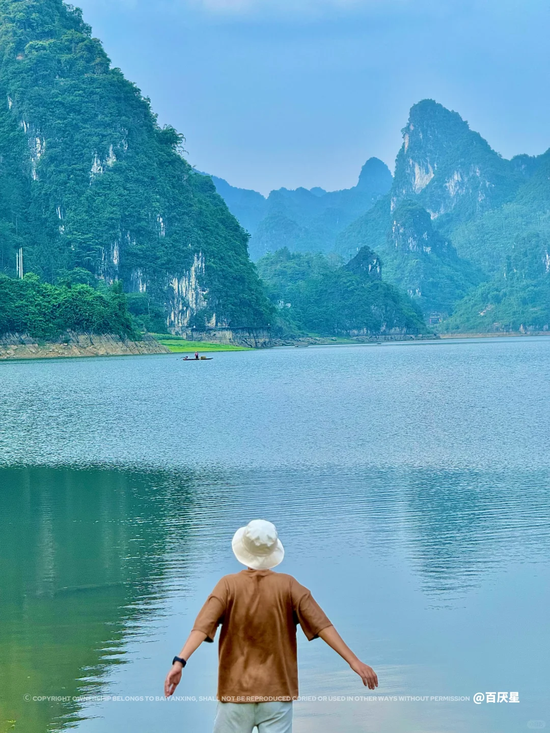春节小众旅游宝藏推荐‼️广西上林2天1夜攻略