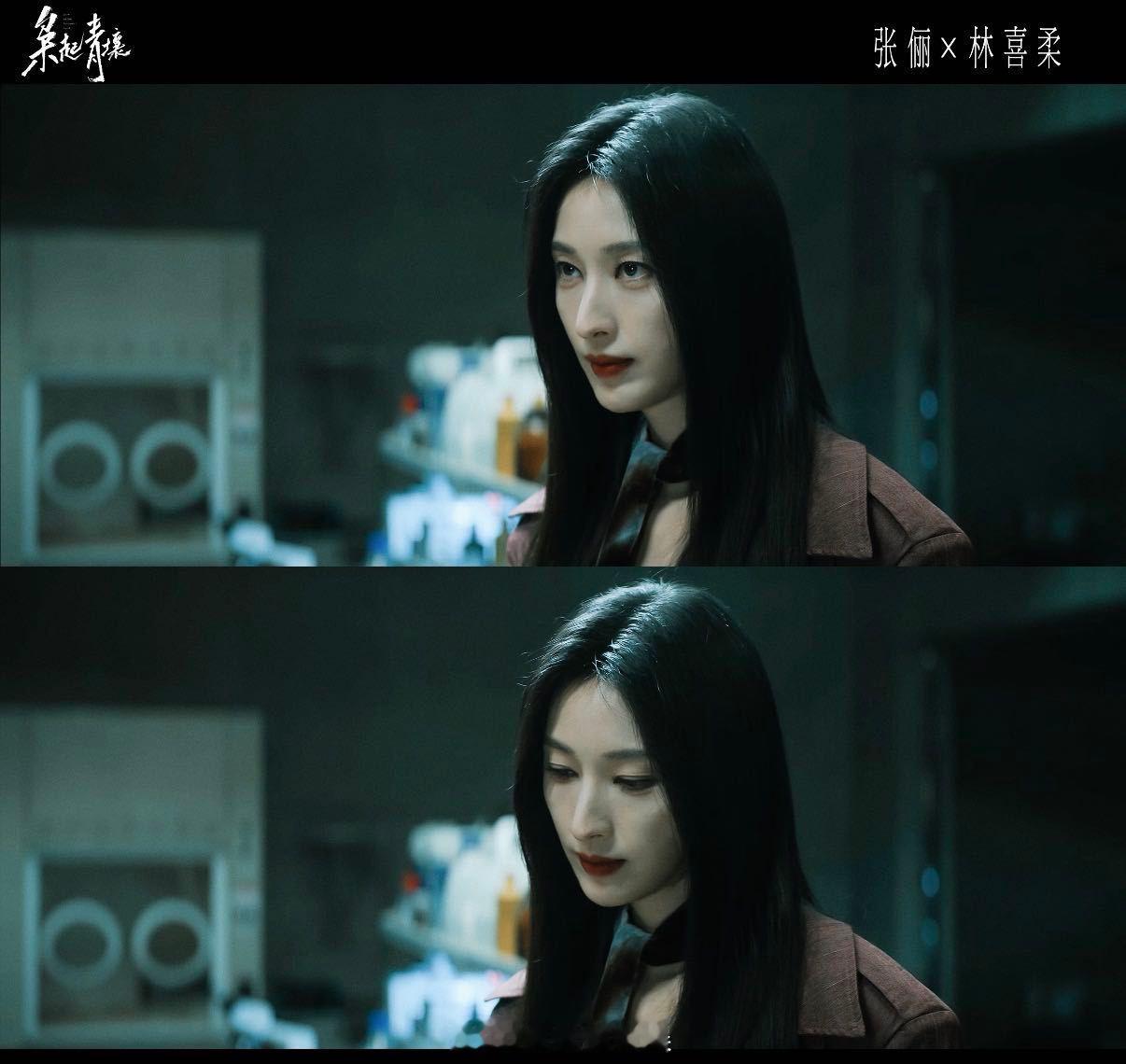 张俪 可是他叫我妈妈哎 张俪这波回复直接把枭起青壤 林姨的可爱值拉满！一句“可是