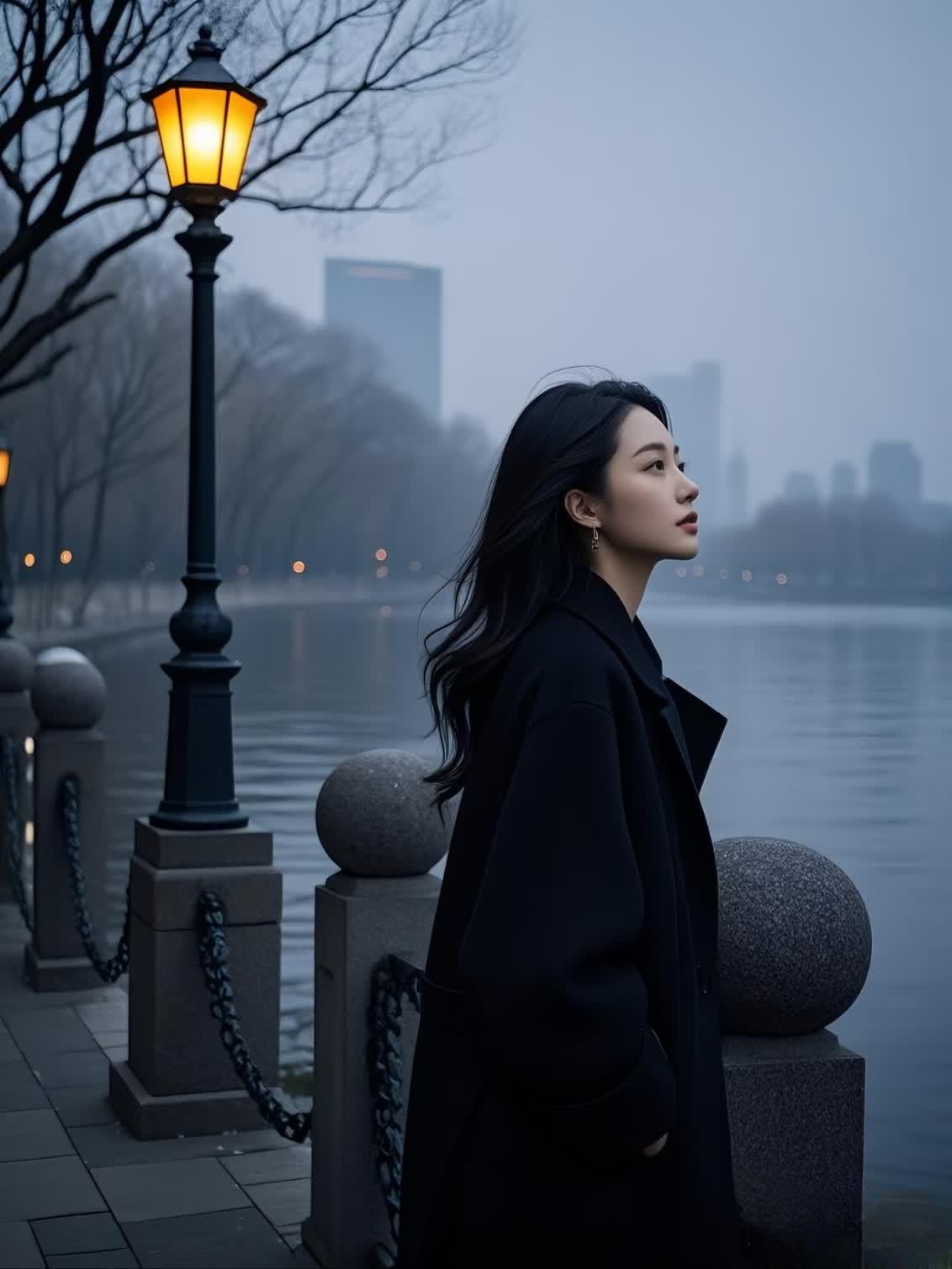 人这辈子总是在等，等将来，等不忙，等下次，等有时间，等有条件，等有钱了，可是后来