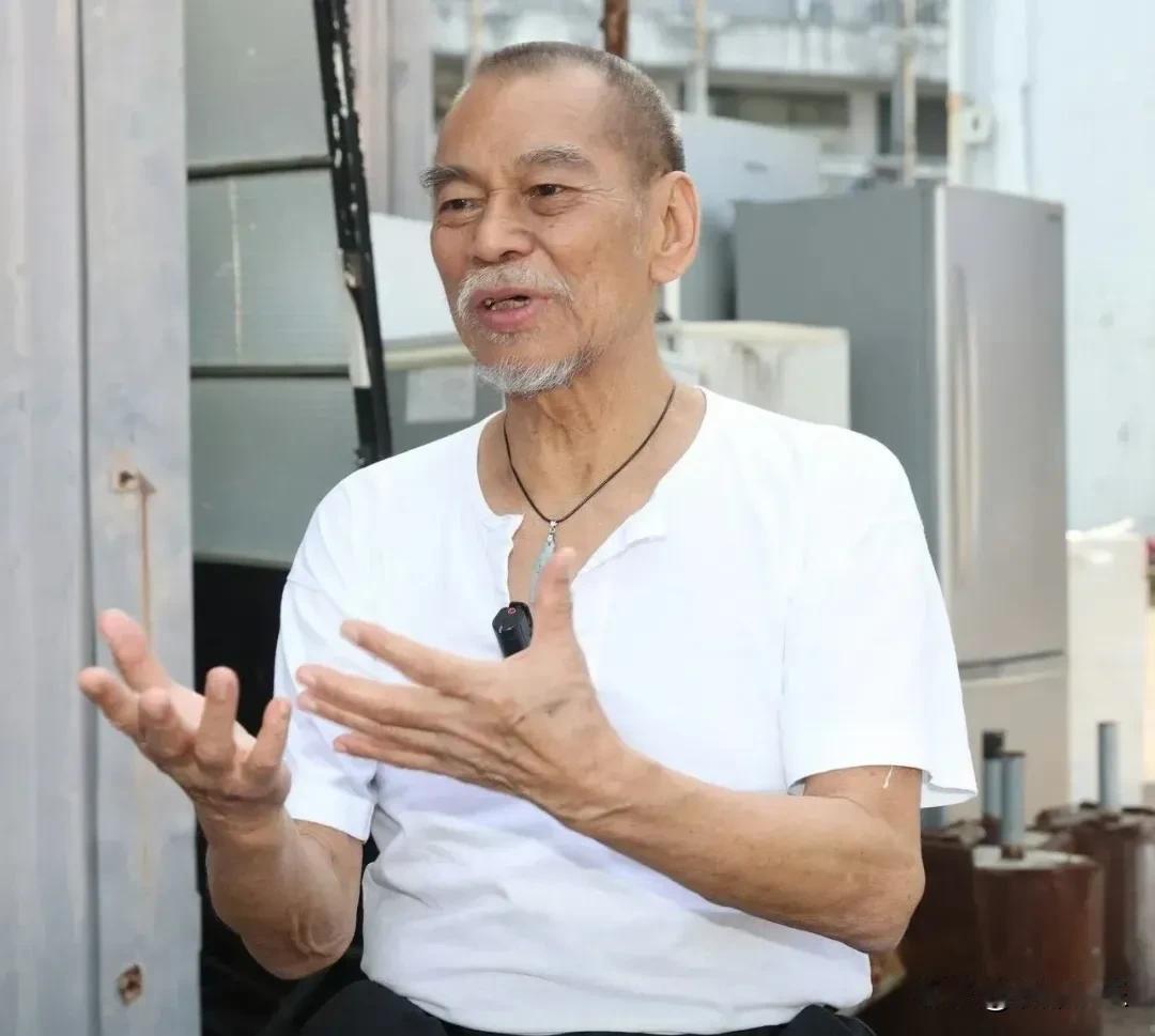 9月2号上午，香港娱乐圈传来一则令人心痛的消息——一代邵氏武打巨星陈观泰因脑溢血