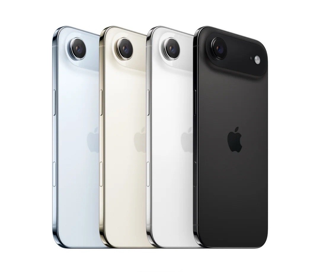 iPhone Air这个月应该就会有消息了，快的话国庆后，慢的话月底，在等iPh