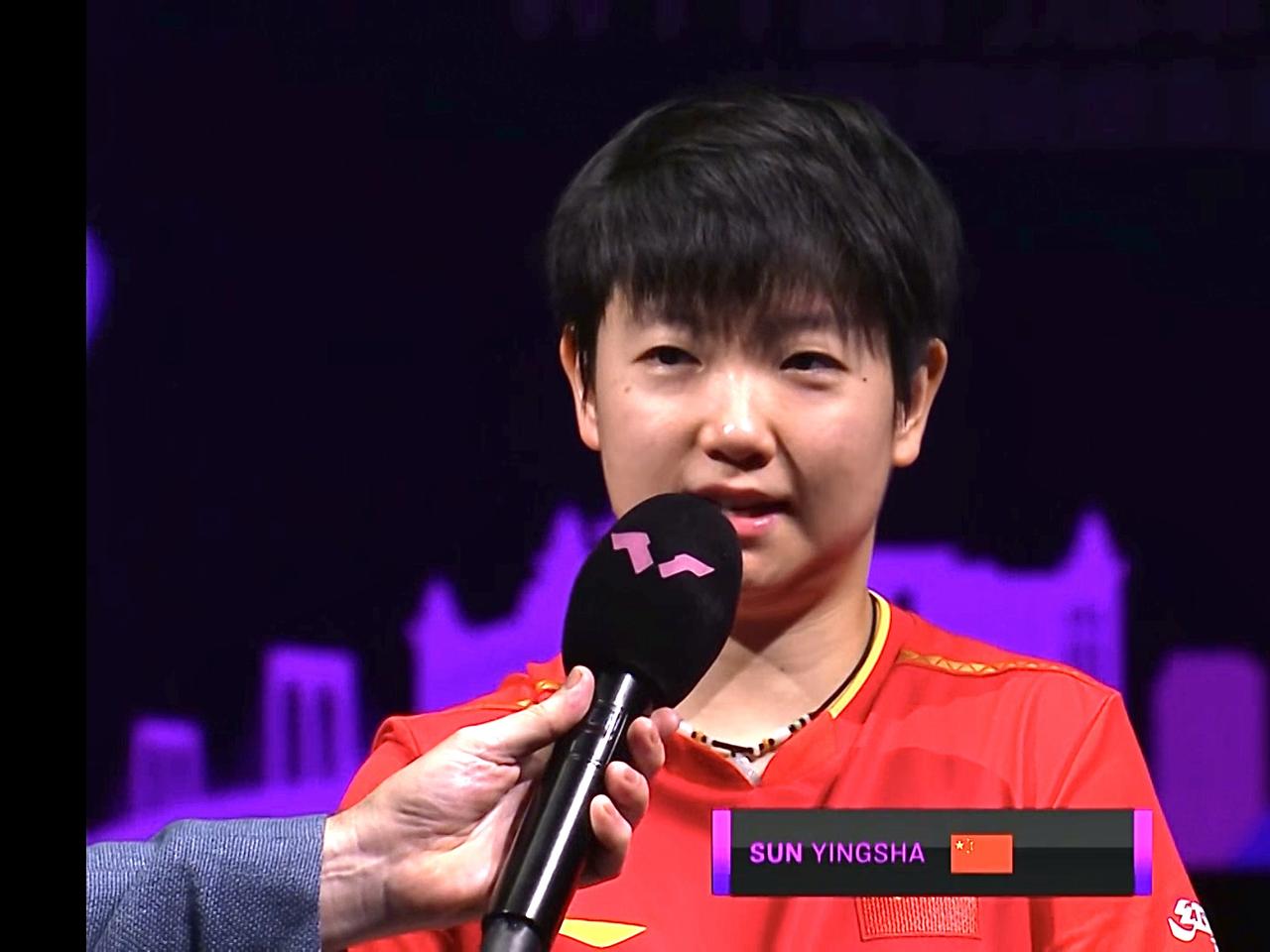 澳门赛落幕：女单16 强座次最终排定！
冠军：孙颖莎
亚军：王曼昱
3-4 名：