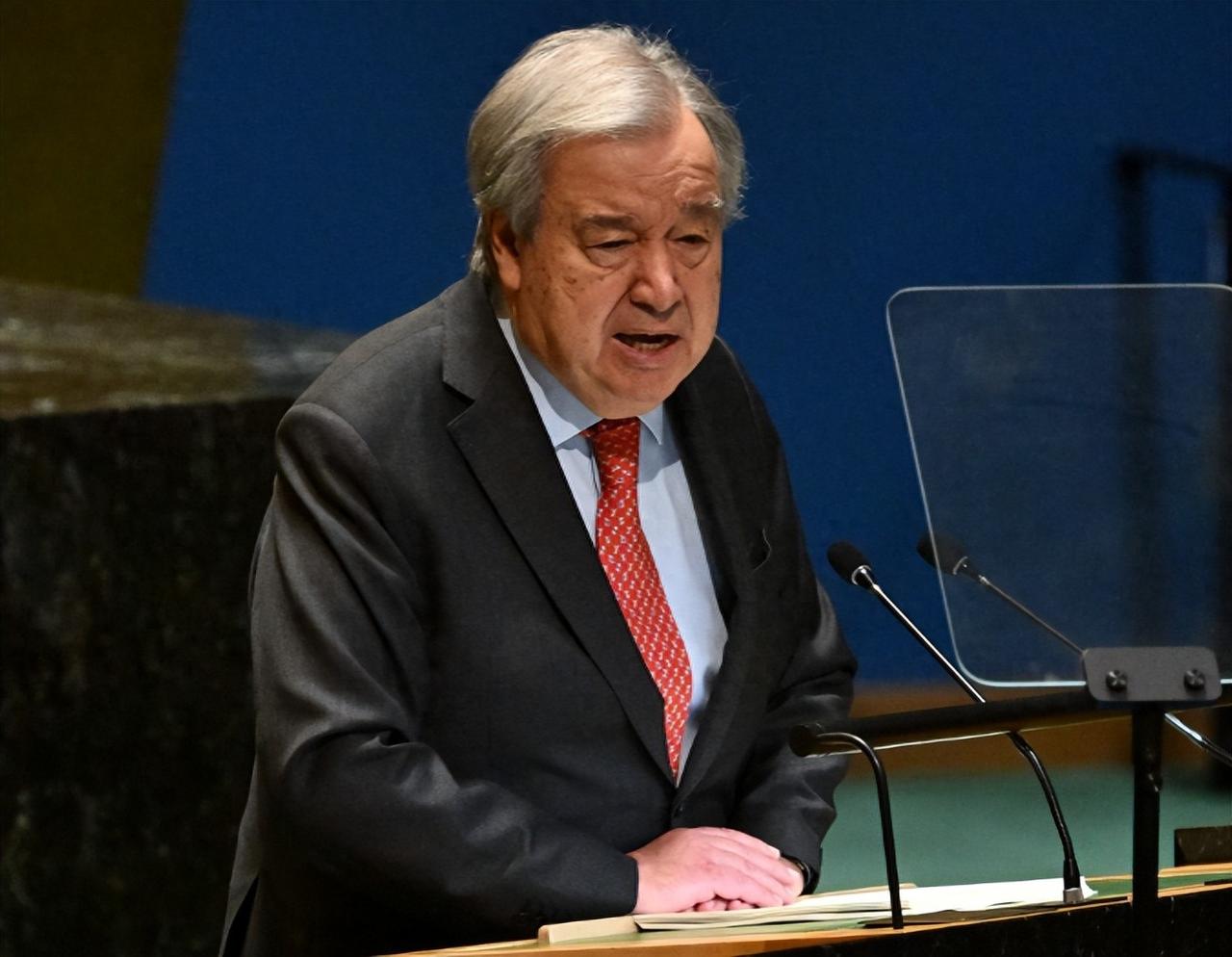 联合国面临财政崩溃，资金可能在7月前耗尽！古特雷斯发声

麻烦看官老爷们右上角点