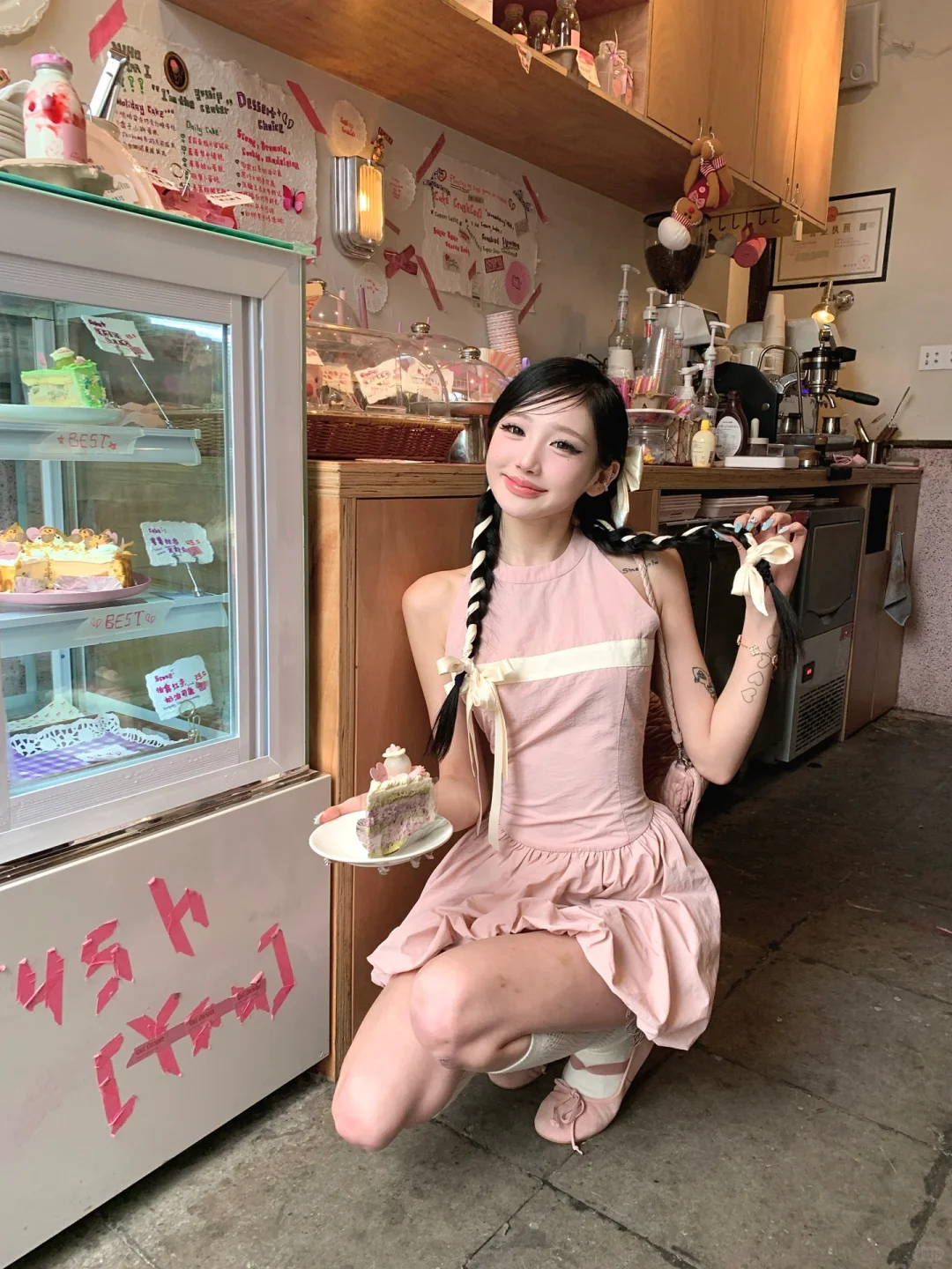 与你分享ケーキ