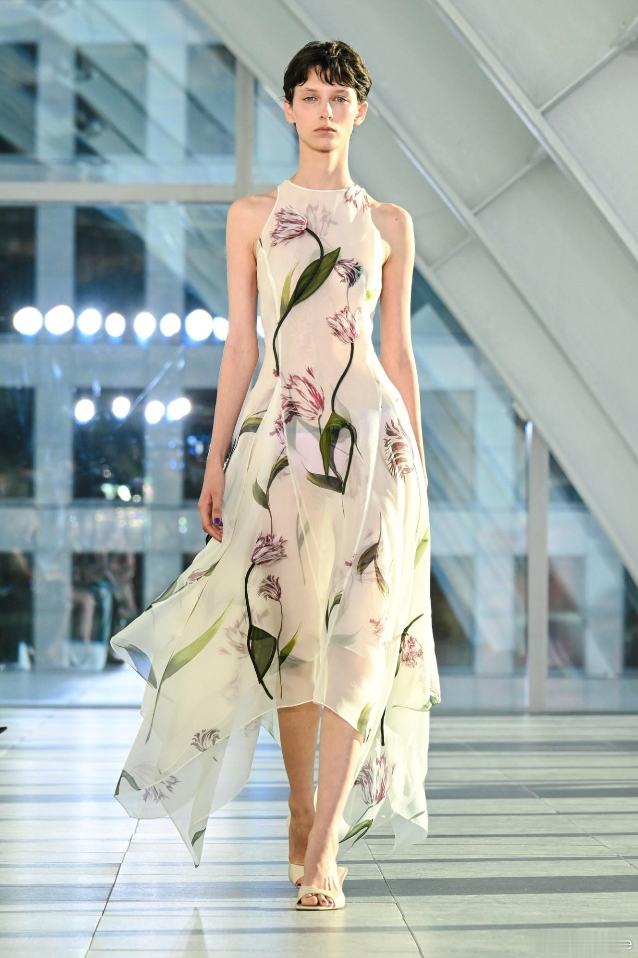 runway2027春夏时装周 Monse Spring 2027 Ready-