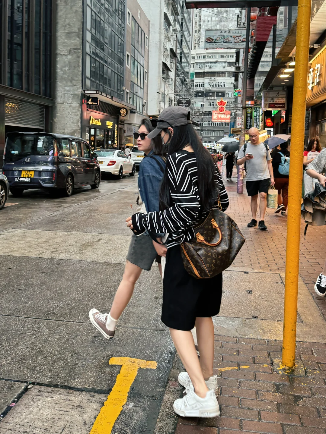 我的日常穿搭