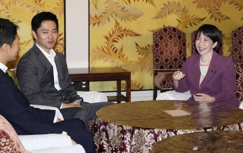 【日本政坛巨变：自民党与维新会签署联合执政协议　高市早苗确定出任日本首位女首相】